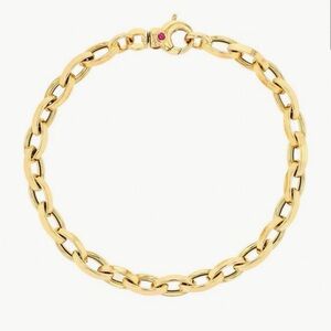 Roberto Coin 18k gold Chain Bracelet - Women's Jewelry